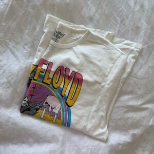 PINK FLOYD BABE COTTON TEE